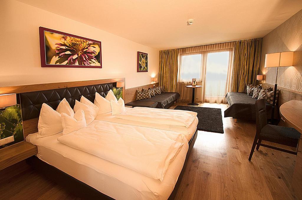 Hotel Rettenberg Кользас Номер фото