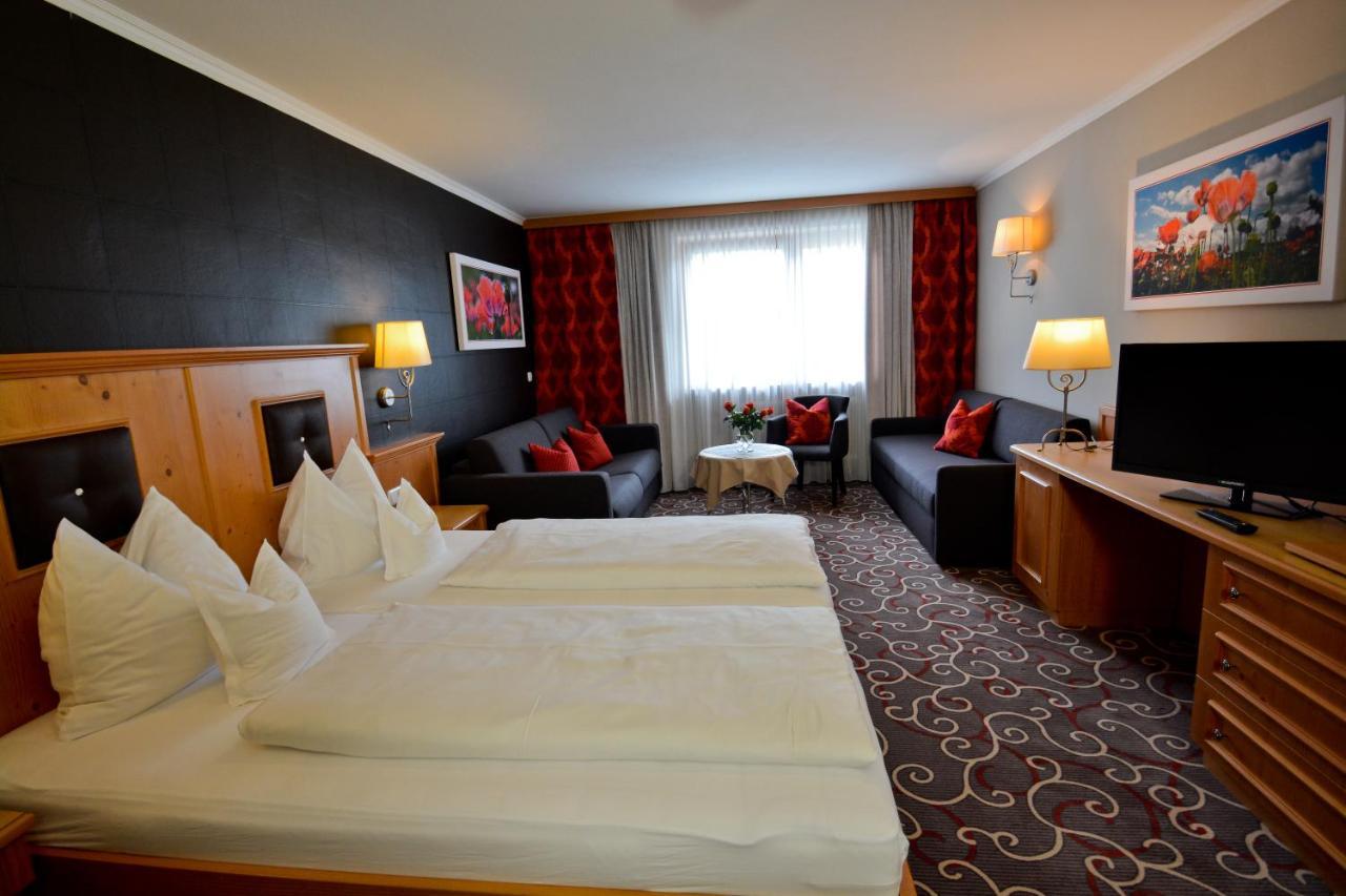 Hotel Rettenberg Кользас Экстерьер фото